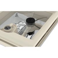 Kit d'aération permanente pour lanternaux vent 28